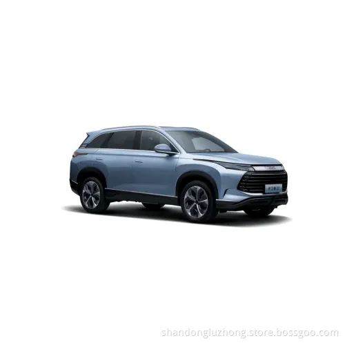 Горячая продажа Byd электромобили фрегат 07 China Suv дешевая цена. Новые энергетические автомобили использовали электромобили, сделанные в Китае